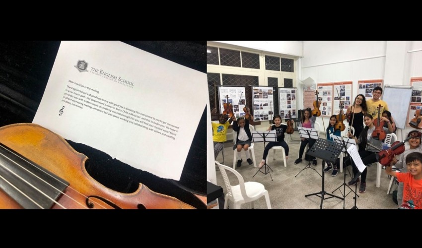 Sistema Cyprus Campaign
